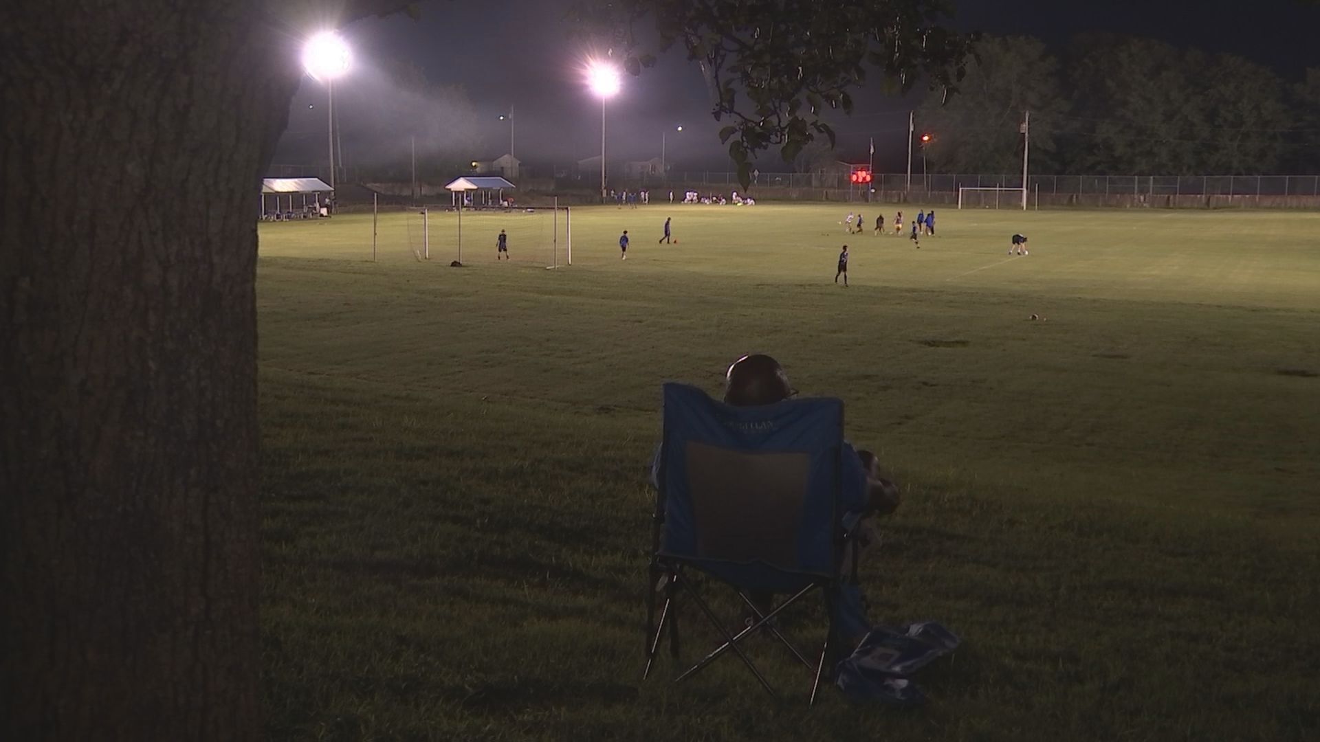 Jetton field